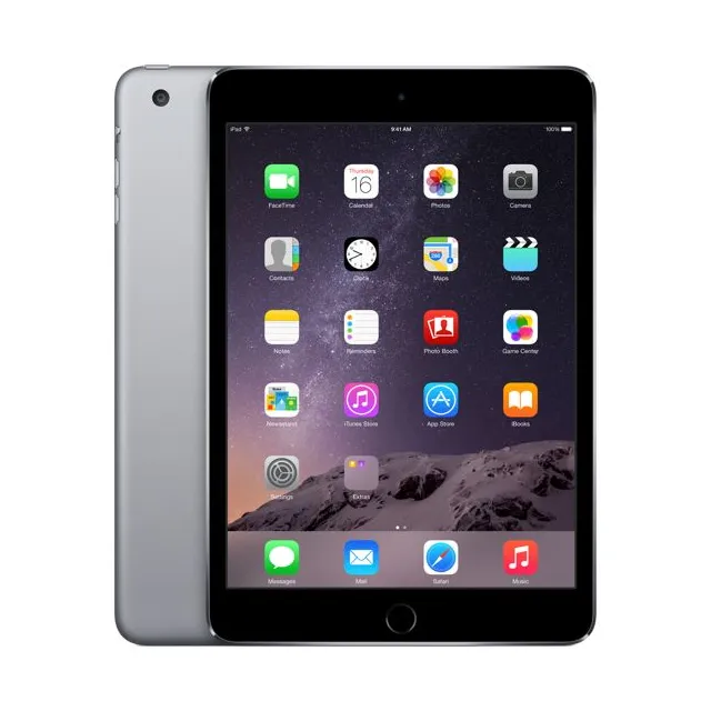 iPad Mini 3 64gb Space Gray WiFi