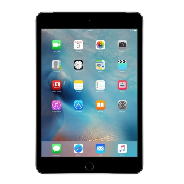 iPad Mini 4 32gb Space Gray WiFi Cellular