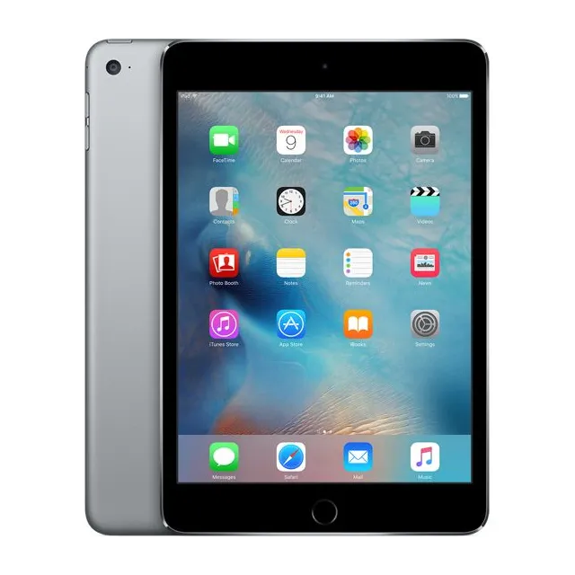 iPad Mini 4 32gb Space Gray WiFi Cellular