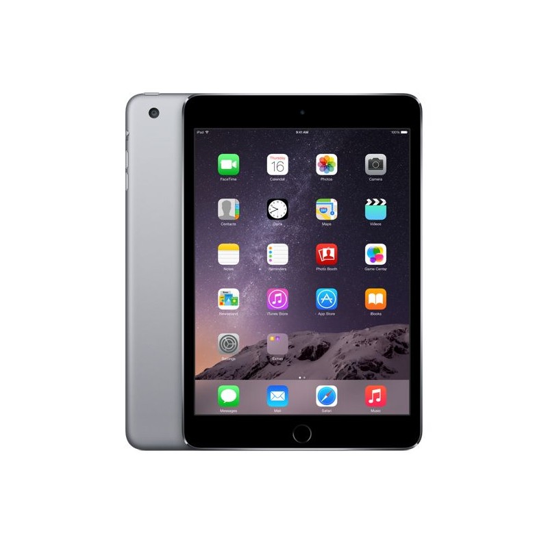 iPad Mini 3 64gb Space Gray WiFi