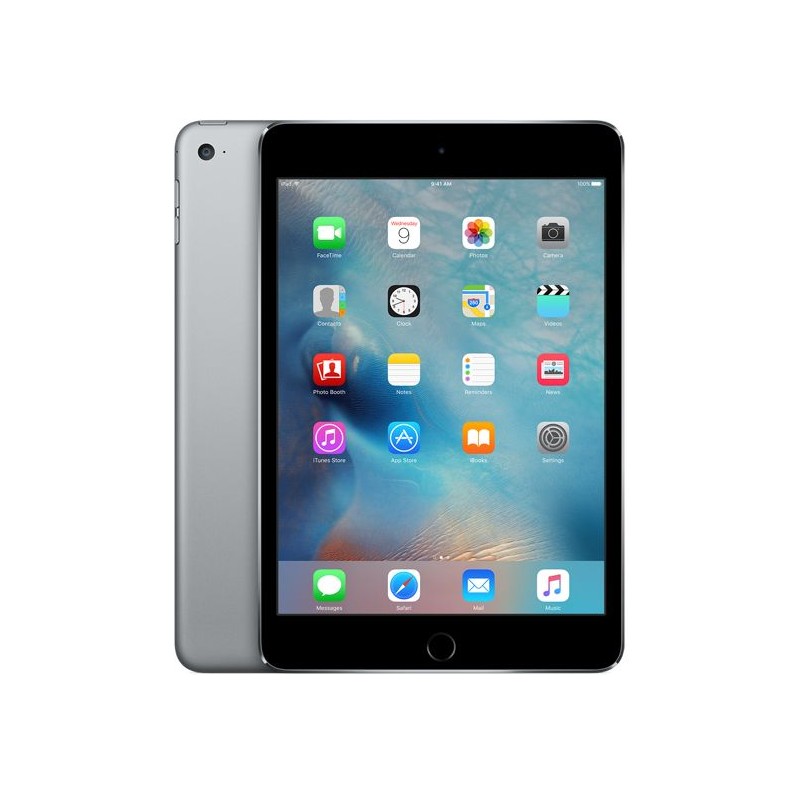 iPad Mini 4 32gb Space Gray WiFi Cellular