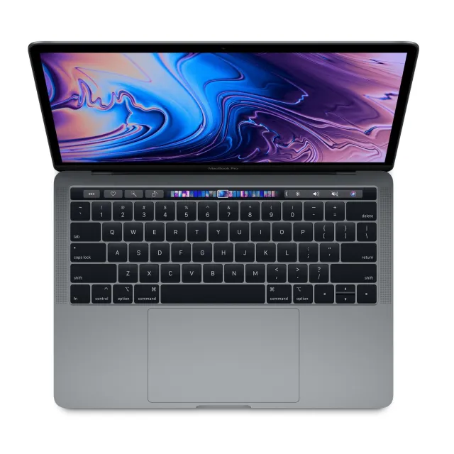 MacBook Pro 2018 16gb 256gb SSD 13.3" i5 8259U Space Gray