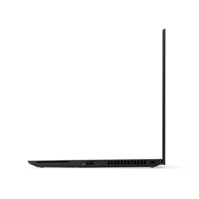 ThinkPad T480s Black 14" I5 8350U 16gb 256gb SSD