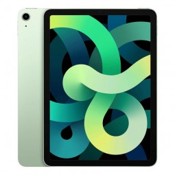 iPad Air 4 256gb Green WiFi Cellular