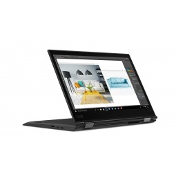 ThinkPad X1 Yoga 3 Gen Black i5 8250U 8gb 256gb SSD