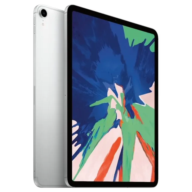 iPad Pro 3rd gen 12.9" 64gb Silver WiFi