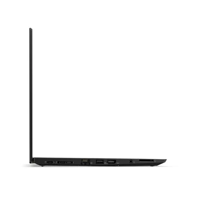 ThinkPad T480s Black 14" I5 8350U 8gb 512gb SSD