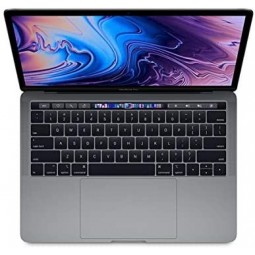 Macbook Pro 2018 16gb 512gb SSD 13.3" i5 8259U Space Gray