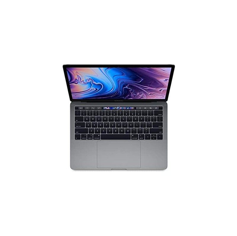 Macbook Pro 2018 16gb 512gb SSD 13.3" i5 8259U Space Gray