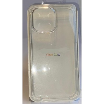 Cover Trasparente iPhone 14 Pro Max