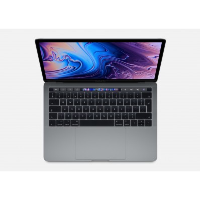 MacBook Pro 2019 8gb 256gb SSD 13.3" i5 8279U Space Gray