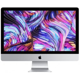 iMac 27" 5K Silver 2019 i5 8600 24gb 512GB HDD