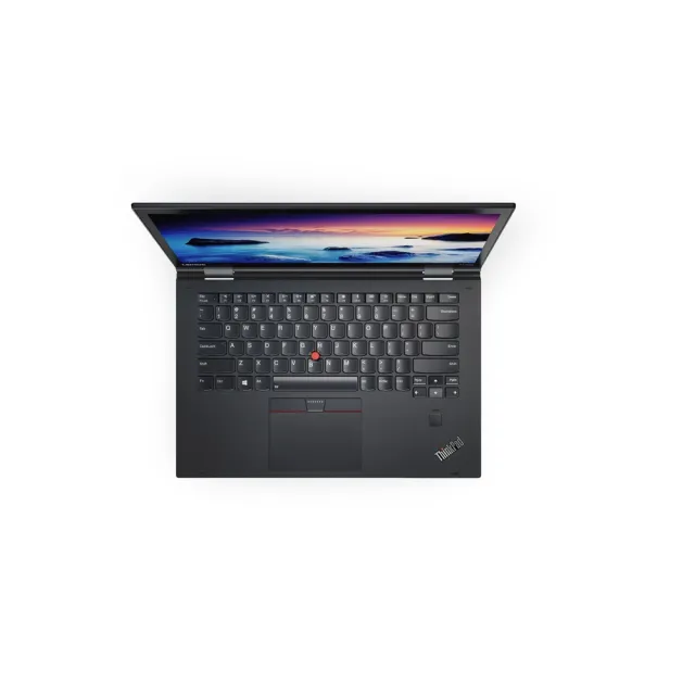 ThinkPad X1 Yoga 2 Gen Black i7-7600U 16GB 1TB SSD