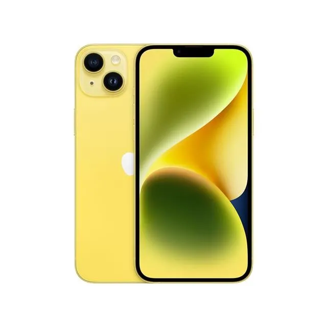 iPhone 14 Plus 256gb Giallo