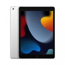 iPad 9th Gen 2021 256gb Argento WiFi Cellular