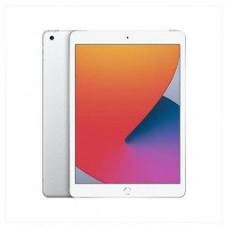 iPad 8th Gen 2020 32gb Argento WiFi Cellular