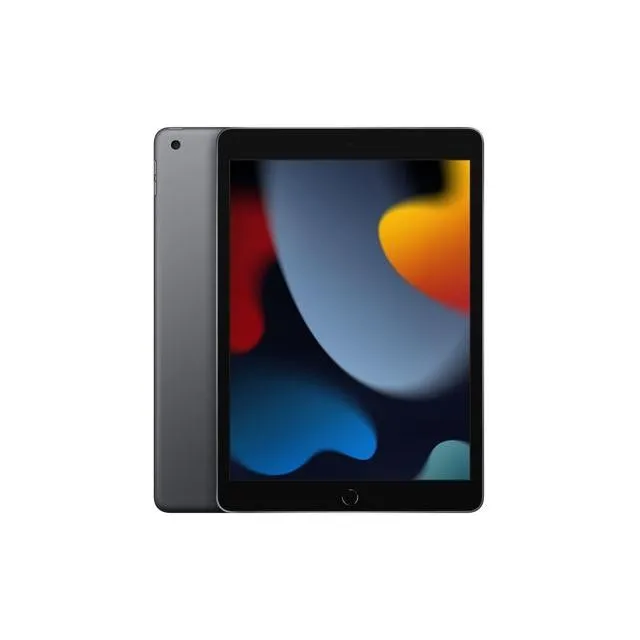 iPad 9th Gen 2021 256gb Space Grey WiFi