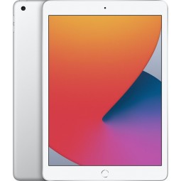 iPad 8th Gen 2020 128gb Argento WiFi