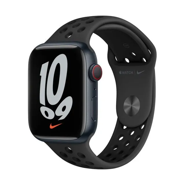 Watch Serie 7 Nike 45mm Alluminio Midnight Gps Cellular