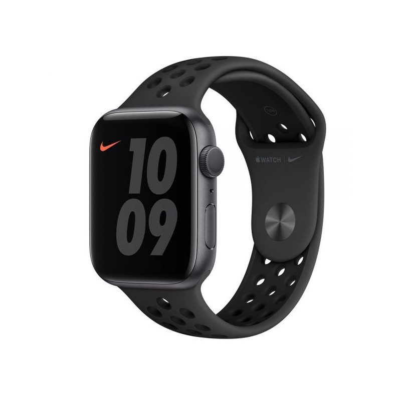 Watch Serie 6 Nike 44mm Alluminio Space Gray Gps