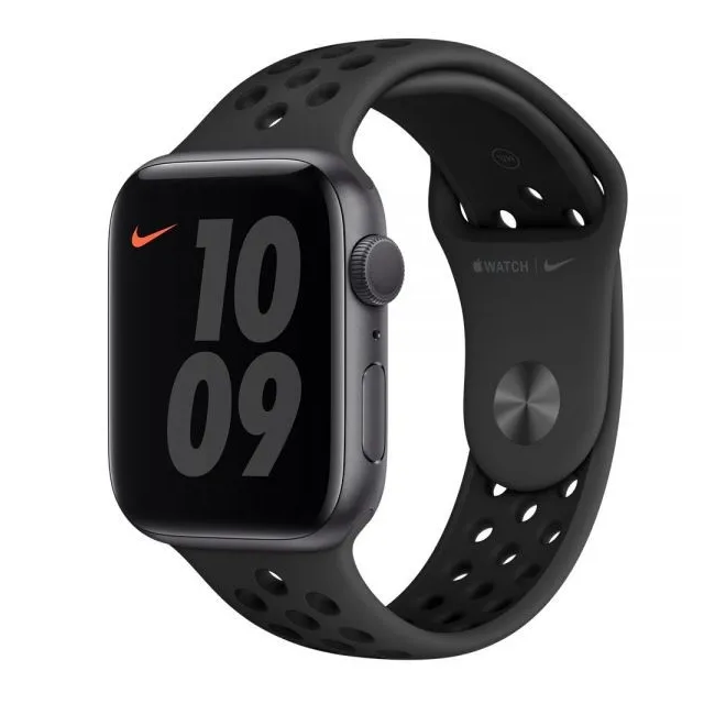 Watch Serie 6 Nike 44mm Alluminio Space Gray Gps