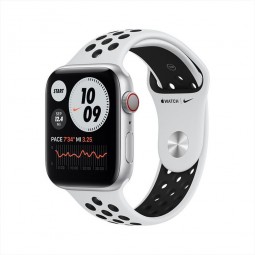 Watch Serie 6 Nike 44mm Alluminio Silver Gps Cellular