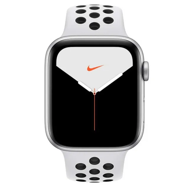 Watch Serie 5 44mm Nike Alluminio Silver Gps Cellular