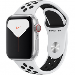 Watch Serie 5 44mm Nike Alluminio Silver Gps Cellular