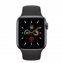 Watch Serie 5 40mm Alluminio Space Gray Gps Cellular