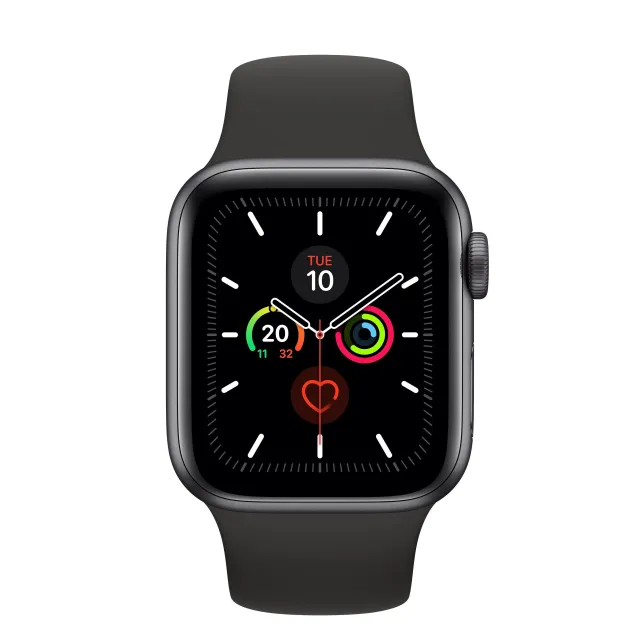 Watch Serie 5 40mm Alluminio Space Gray Gps Cellular