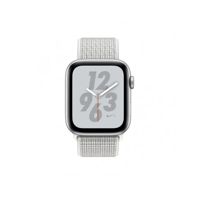 Watch Serie 4 44mm Nike Alluminio Silver Gps