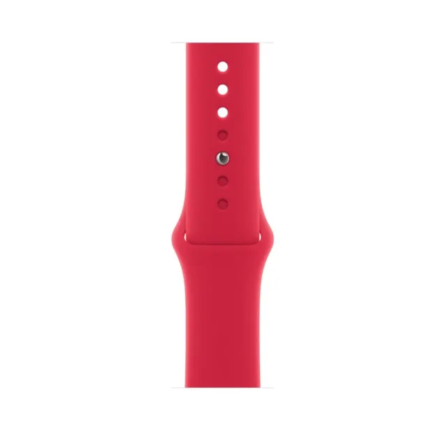 Watch Serie 8 45mm Alluminio Red Gps