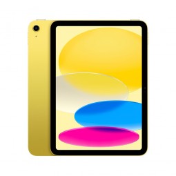 iPad 10th Gen 2022 256gb Giallo WiFi Cellular