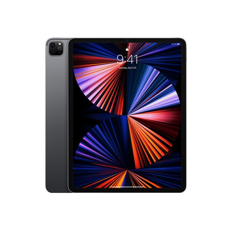 iPad Pro 5th Gen 12.9" 128gb Space Gray Wifi