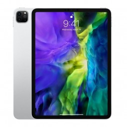 iPad Pro 4th gen 11" 512gb Silver Wifi Cellular