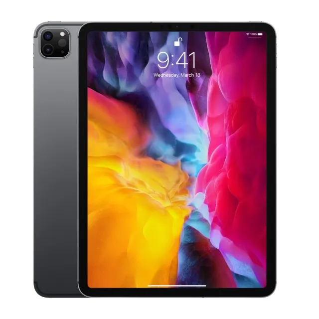 iPad Pro 4th gen 11" 1tb Space Gray Wifi Cellular