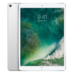 iPad Pro 2nd gen 10.5" 64gb Silver WiFi Cellular