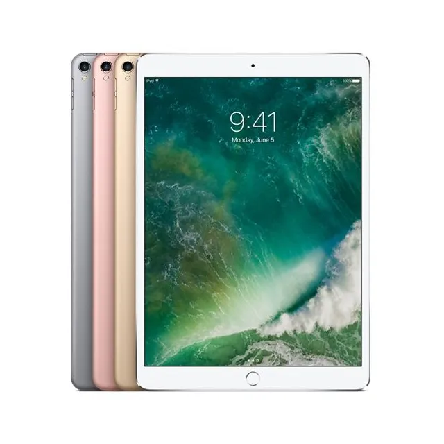 iPad Pro 2nd gen 10.5" 64gb Silver WiFi Cellular