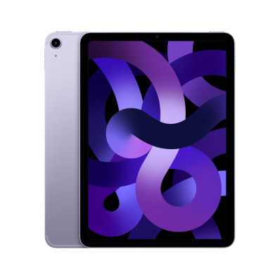 iPad Air 5 256gb Purple WiFi