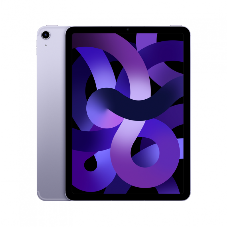 iPad Air 5 64gb Purple WiFi Cellular