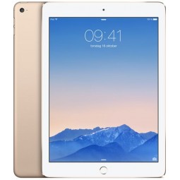 iPad Air 2 16gb Gold WiFi