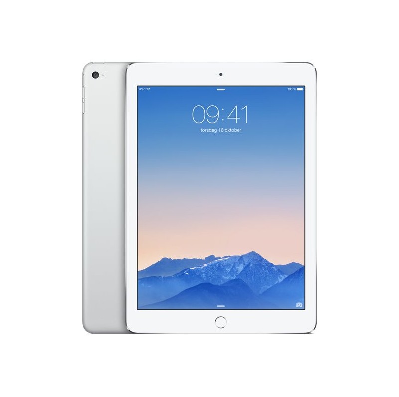 iPad Air 2 64gb Silver WiFi