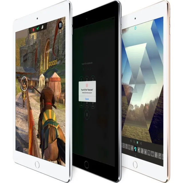 iPad Air 2 64gb Silver WiFi