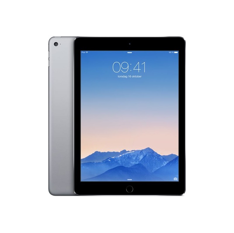 iPad Air 2 128gb Space Gray WiFi