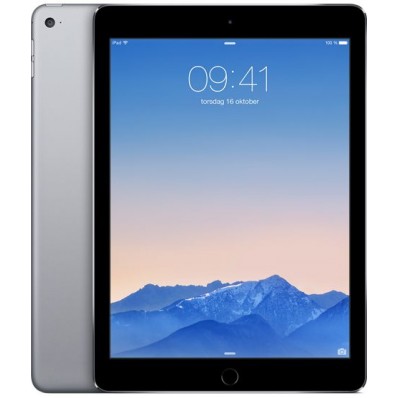 iPad Air 2 128gb Space Gray WiFi