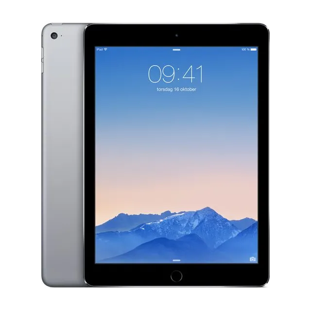 iPad Air 2 128gb Space Gray WiFi