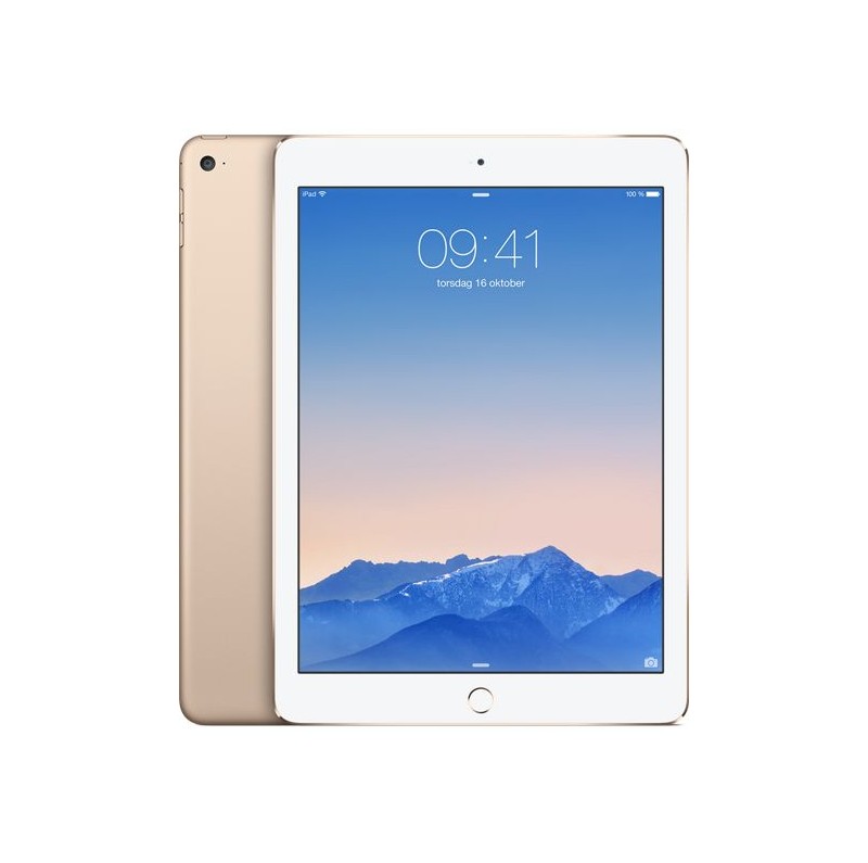 iPad Air 2 128gb Gold WiFi