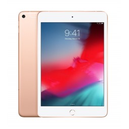 iPad mini 5 64gb Gold WiFi