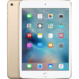 iPad Mini 4 32gb Gold WiFi Cellular