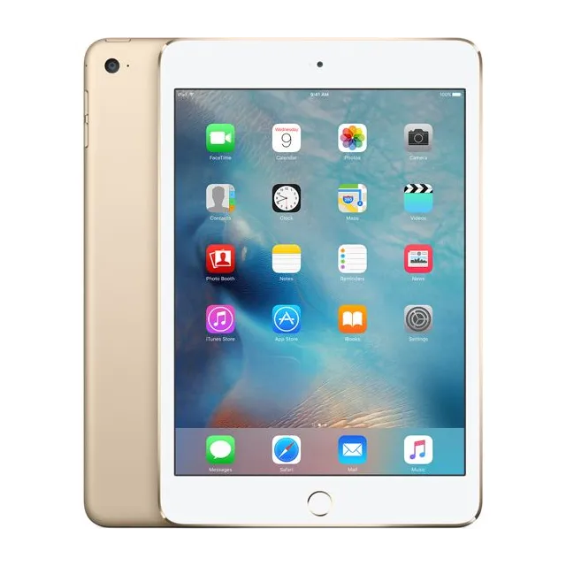 iPad Mini 4 64gb Gold WiFi Cellular